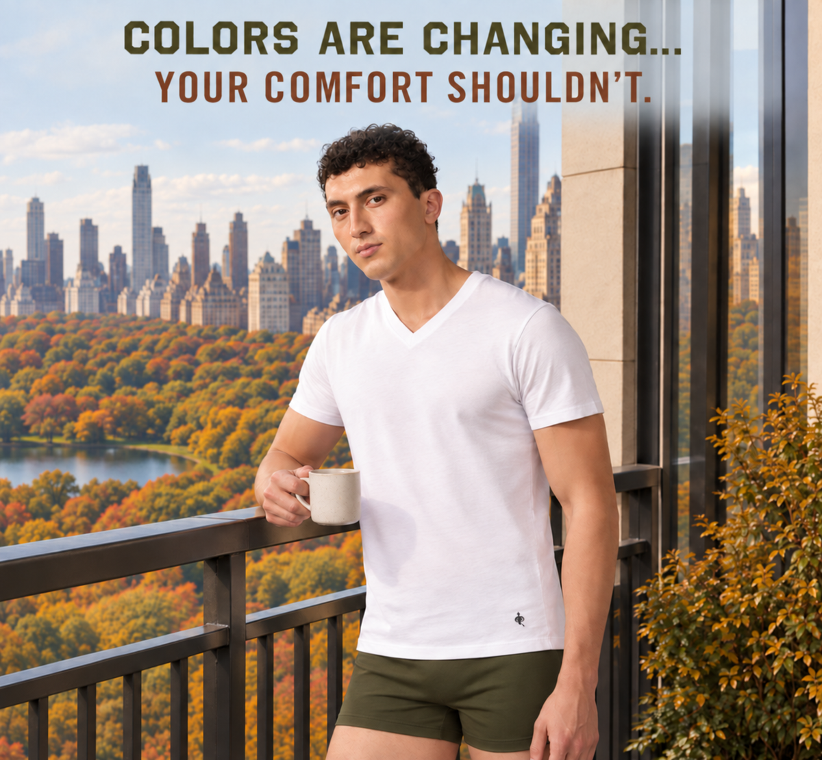 A Little Autumn Magic, One New Shade At A Time