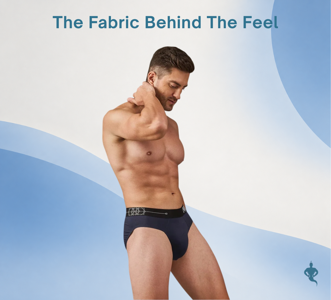 Modal Has Come a Long Way, So Has Your Underwear