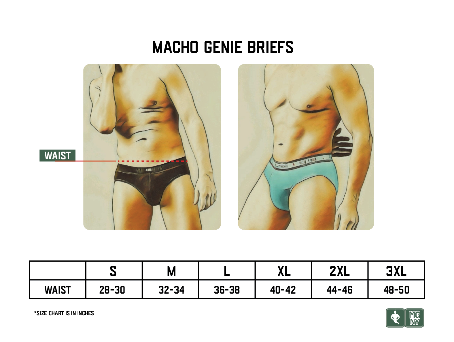 Macho Genie