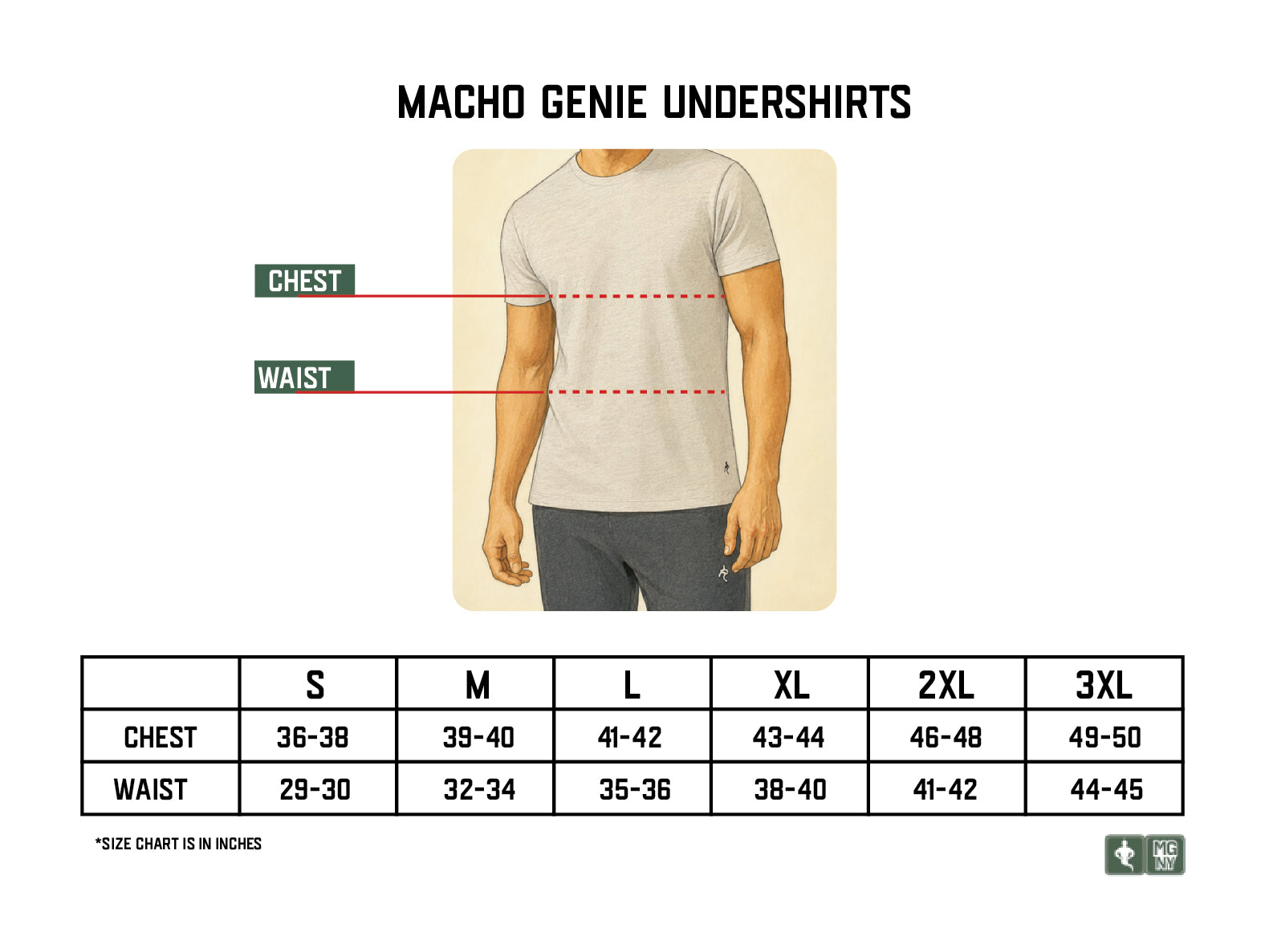 Macho Genie