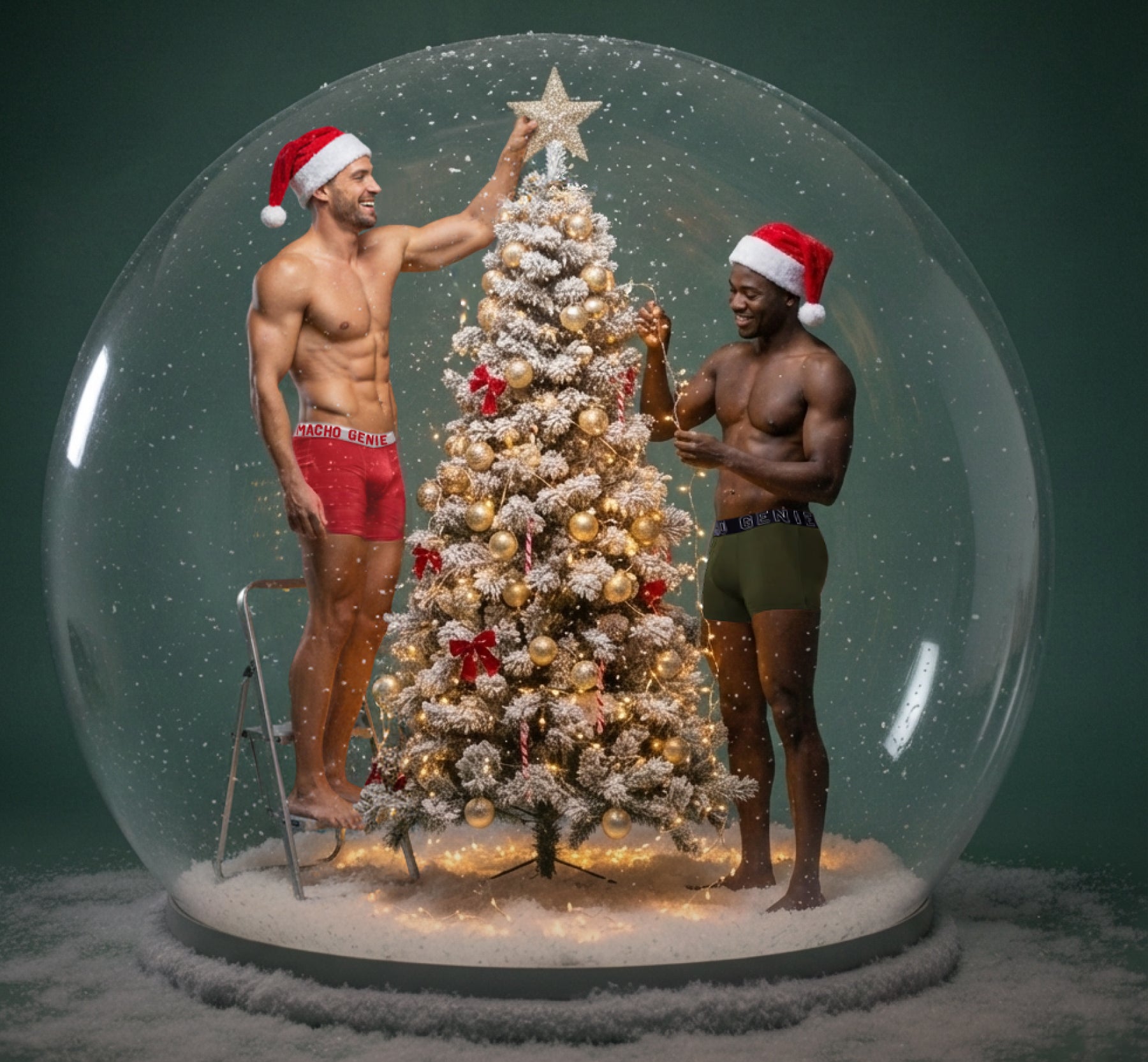 🎄 Unwrap the Magic of the Holidays: Men’s Essentials Make Perfect Christmas Gifts