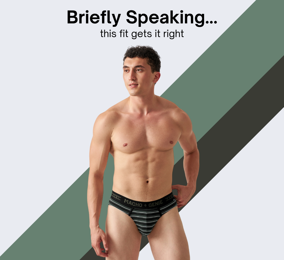 Briefly Speaking… This Fit Gets It Right