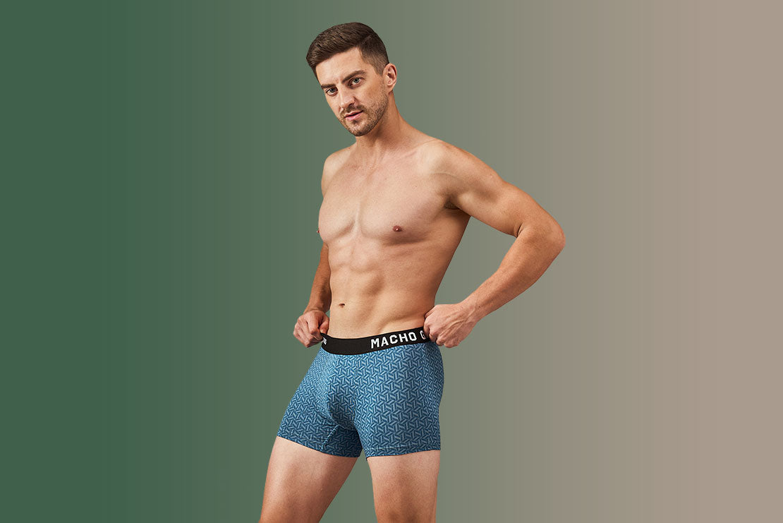 Trunks Design Pattern Modal Pattern Men's Trunks | Premium Vibrant Trunks for Comfort & Style